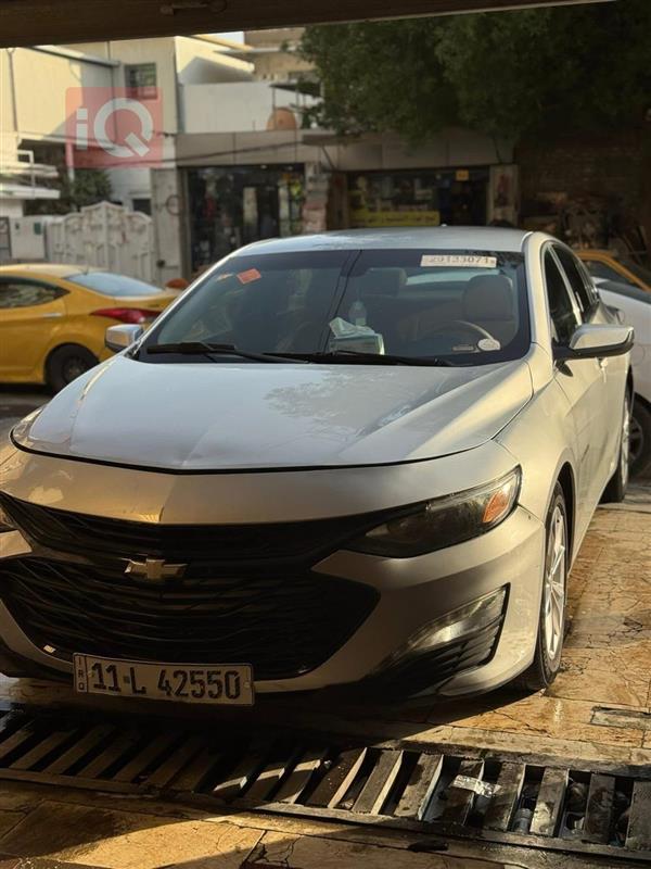 شێڤرۆلێت مالیبۆ 2021  بۆ فرۆشتن لە عێراق -  بەغداد